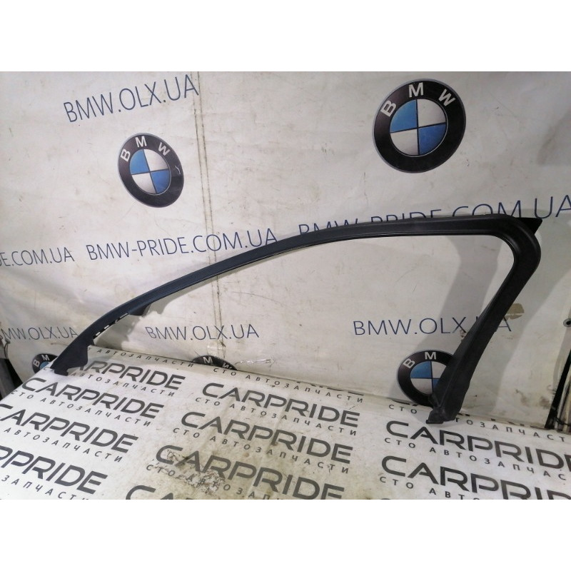 Накладка двери внутренняя (салон) BMW 5-series F10 51337182012