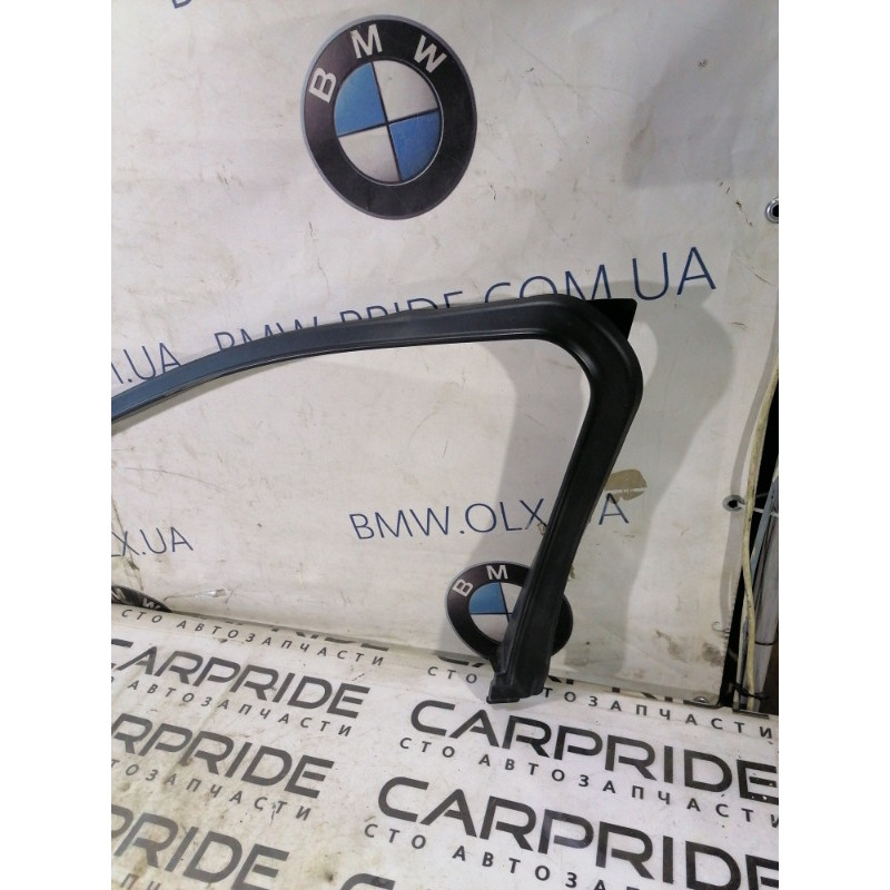 Накладка двери внутренняя (салон) BMW 5-series F10 51337182012