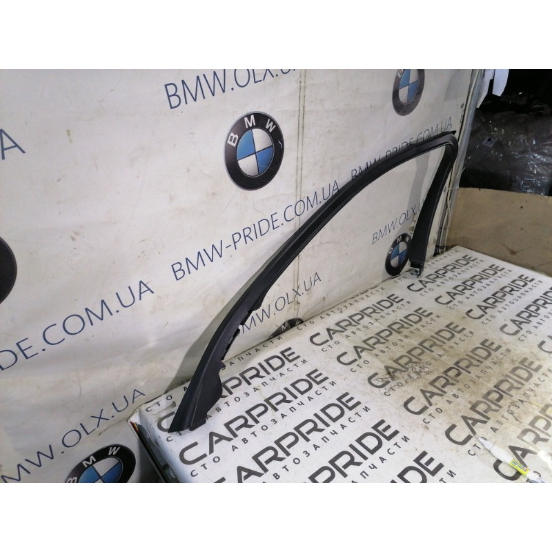 Накладка двери внутренняя (салон) BMW 5-series F10 51337182012