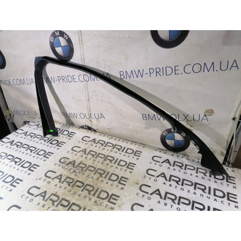 Накладка двери внутренняя (салон) BMW 5-series F10 51337182012