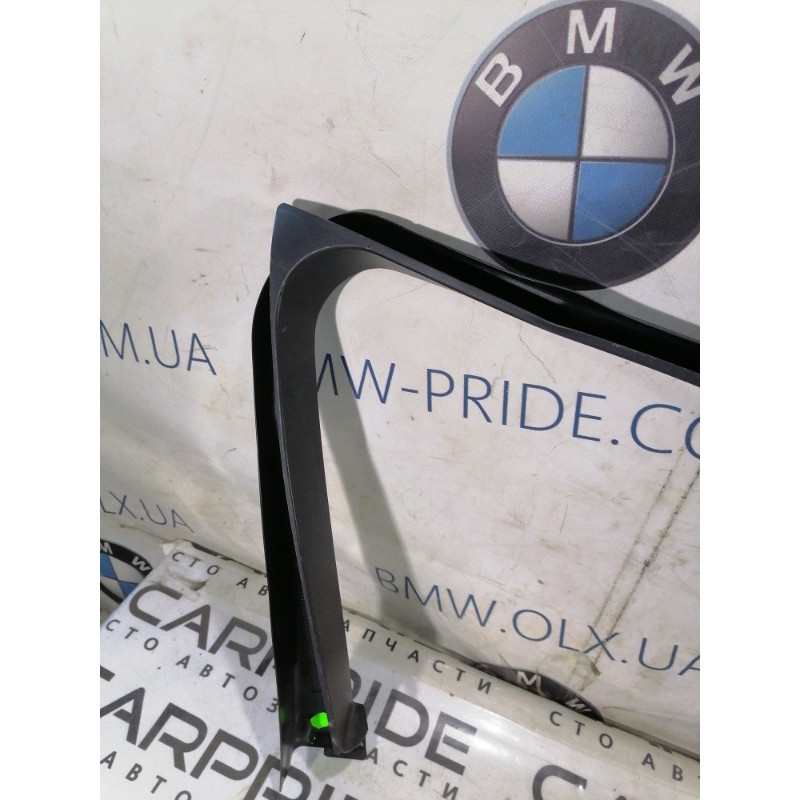 Накладка двери внутренняя (салон) BMW 5-series F10 51337182012