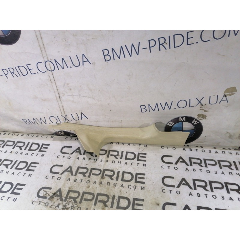 Накладка на порог (кузов и элементы) Mercedes-Benz C-class W203 2007 3.0 a2036862936