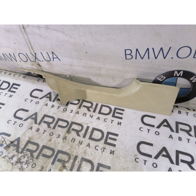 Накладка на порог (кузов и элементы) Mercedes-Benz C-class W203 2007 3.0 a2036862936