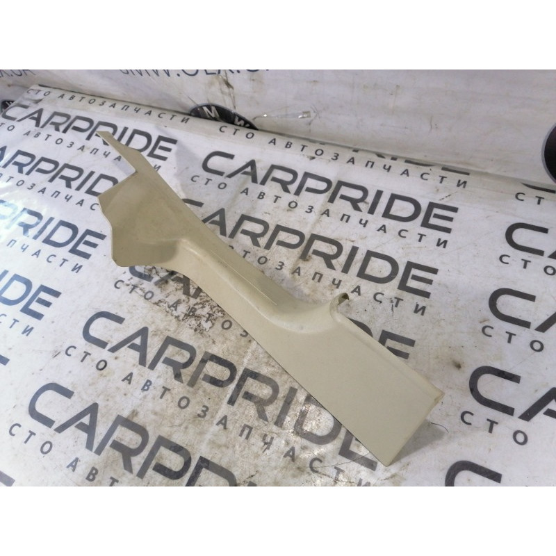 Накладка на порог (кузов и элементы) Mercedes-Benz C-class W203 2007 3.0 a2036862936