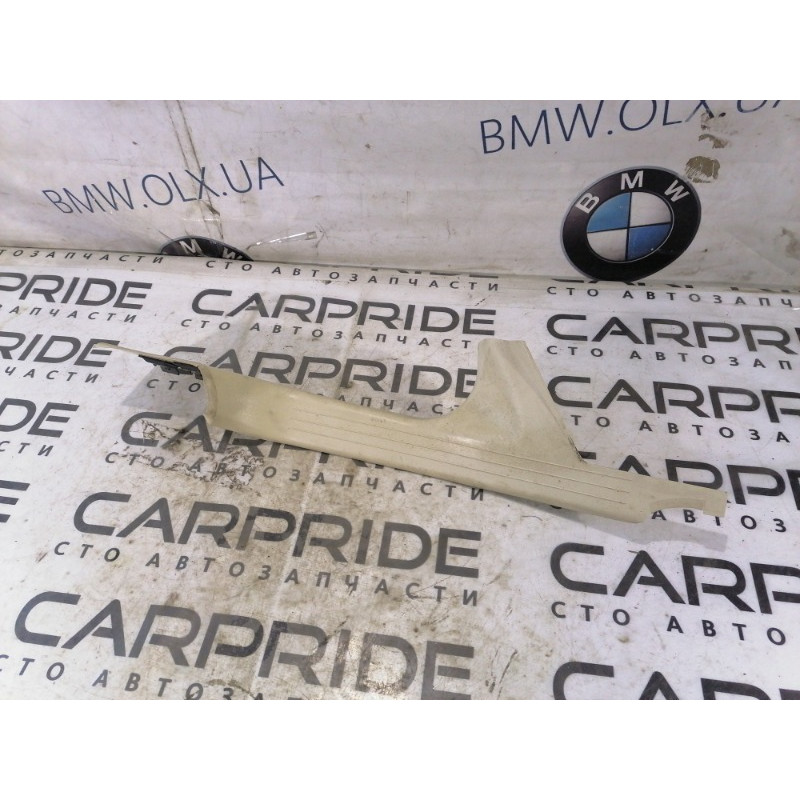 Накладка на порог (кузов и элементы) Mercedes-Benz C-class W203 2007 3.0 a2036862936