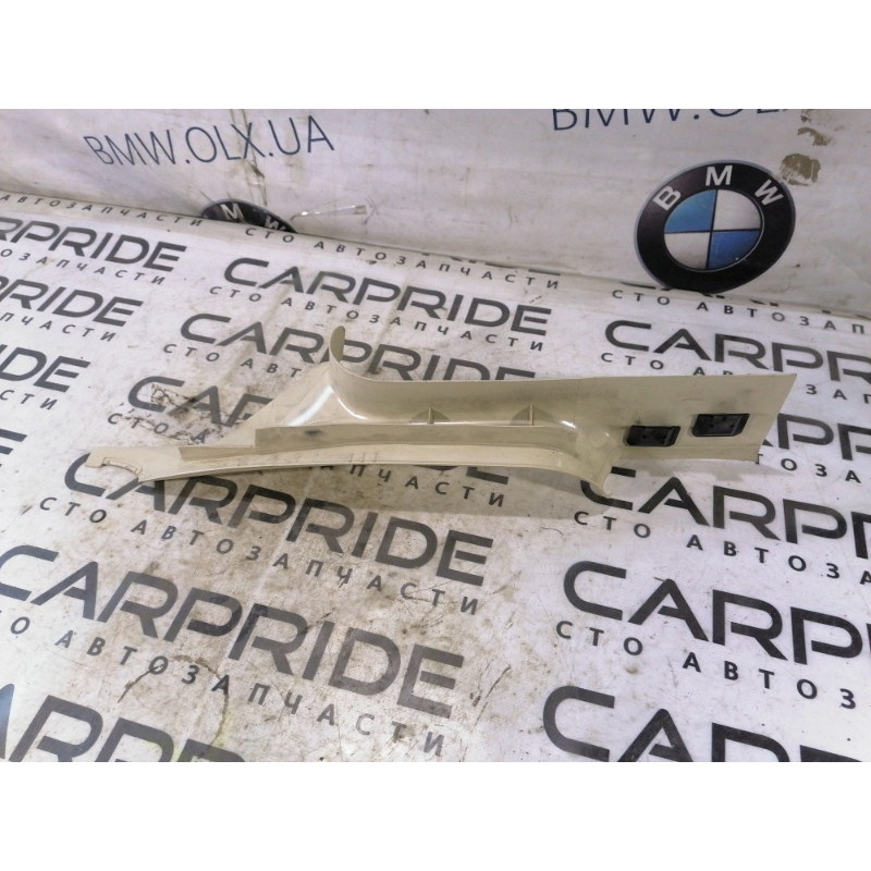 Накладка на порог (кузов и элементы) Mercedes-Benz C-class W203 2007 3.0 a2036862936