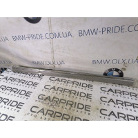 Молдинг двери внешний