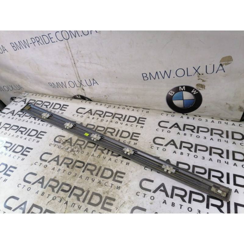 Молдинг двери внешний (кузов и элементы) Mercedes-Benz C-class W203 2007 3.0 a2036904962