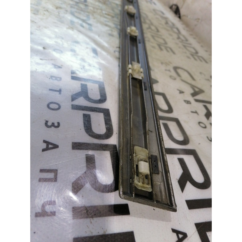 Молдинг двери внешний (кузов и элементы) Mercedes-Benz C-class W203 2007 3.0 a2036904962