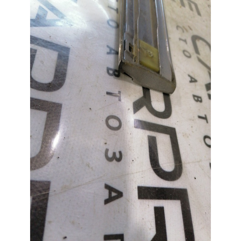 Молдинг двери внешний (кузов и элементы) Mercedes-Benz C-class W203 2007 3.0 a2036904962