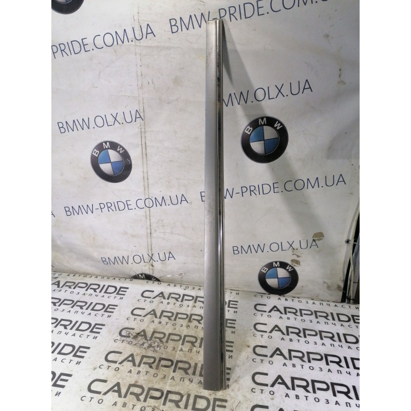 Молдинг двери внешний (кузов и элементы) Mercedes-Benz C-class W203 2007 3.0 a2036904962