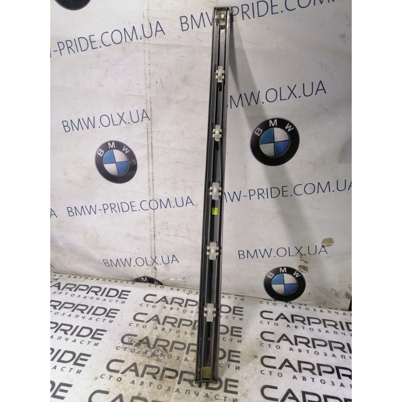 Молдинг двери внешний (кузов и элементы) Mercedes-Benz C-class W203 2007 3.0 a2036904962