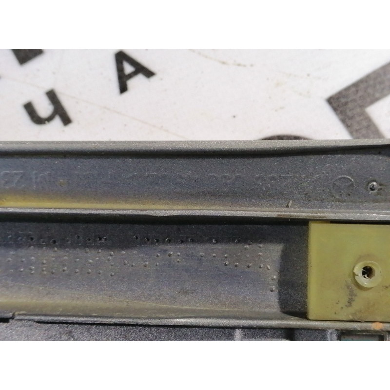 Молдинг двери внешний (кузов и элементы) Mercedes-Benz C-class W203 2007 3.0 a2036904962