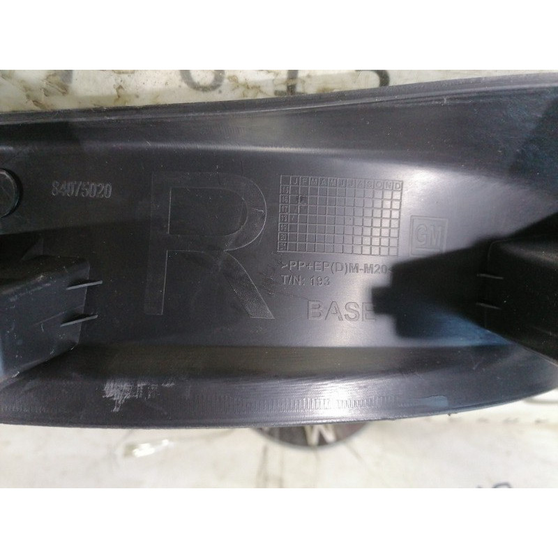 Накладка на порог (кузов и элементы) Cadillac Xt5 1 2016 3.6 84126053