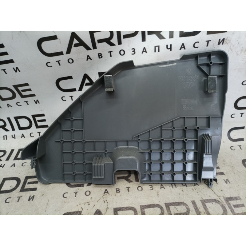 Обшивка багажника (салон) BMW 3-series E93 2010 3.0 N52 51476960796