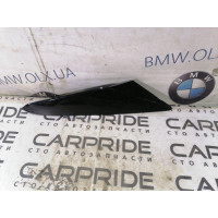 Молдинг стойки внешний