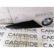 Молдинг стойки внешний