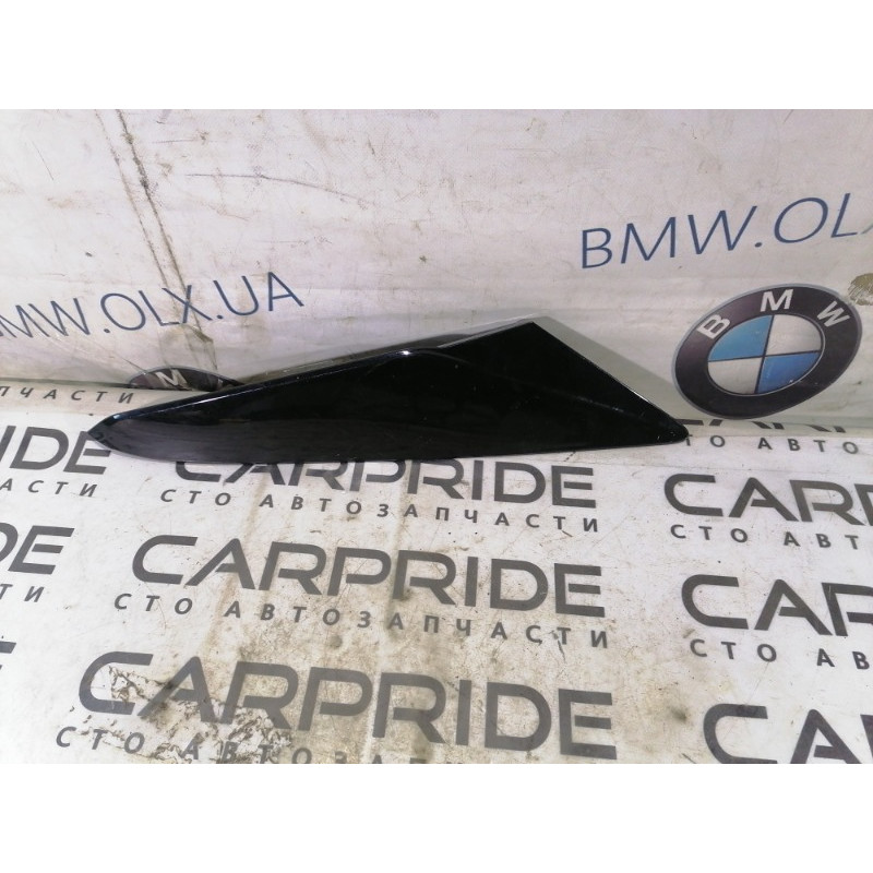 Молдинг стойки внешний (наружные элементы кузова) Cadillac Xt5 1 2016 3.6 23201848