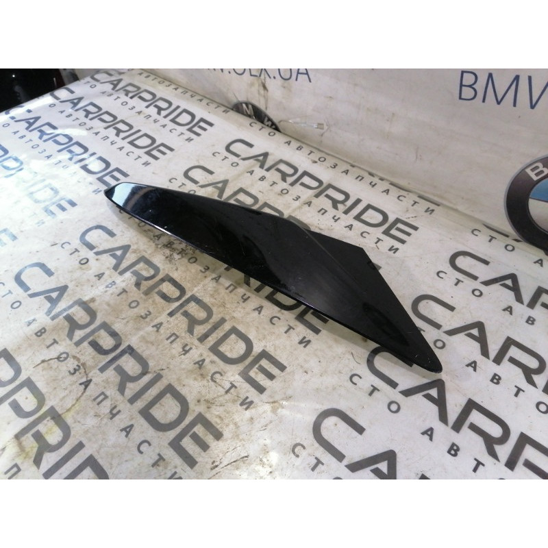 Молдинг стойки внешний (наружные элементы кузова) Cadillac Xt5 1 2016 3.6 23201848