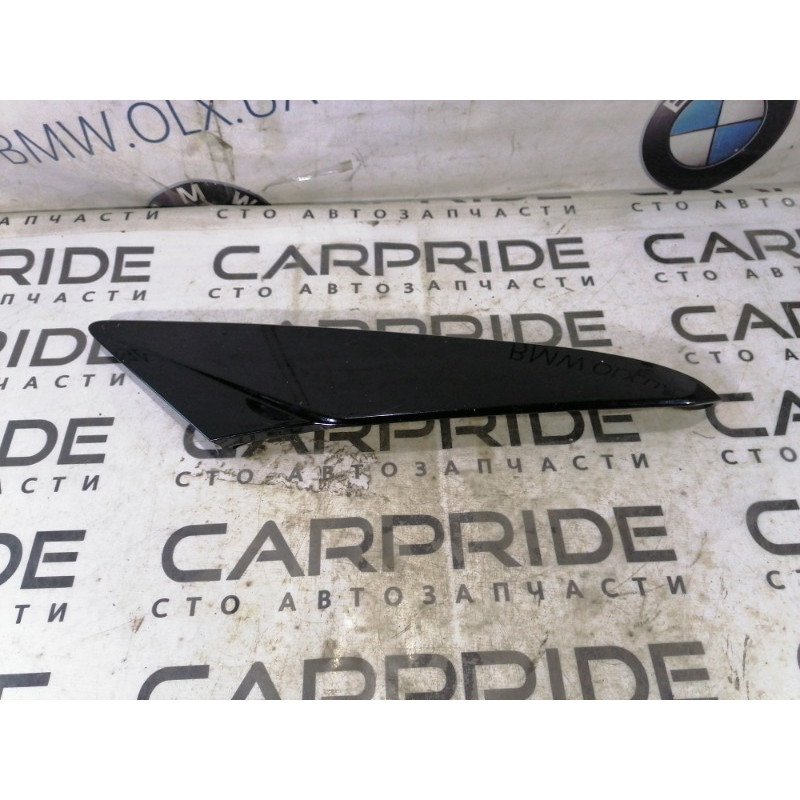 Молдинг стойки внешний (наружные элементы кузова) Cadillac Xt5 1 2016 3.6 23201848