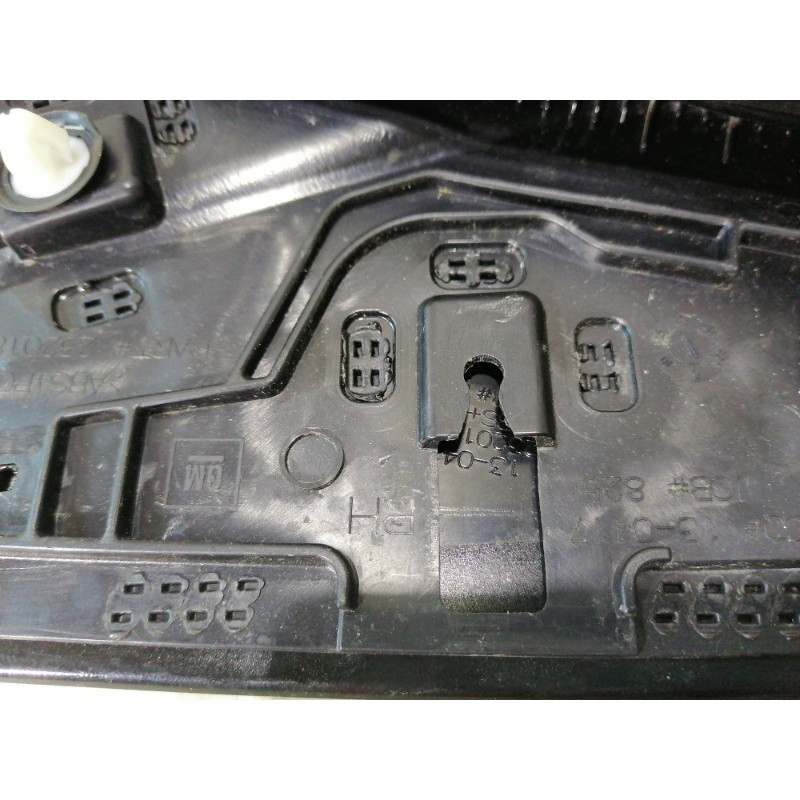 Молдинг стойки внешний (наружные элементы кузова) Cadillac Xt5 1 2016 3.6 23201848