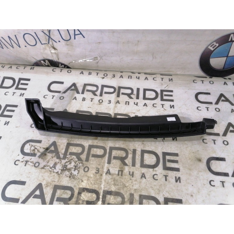 Пластик салона (салон) Cadillac Xt5 1 2016 3.6 13594803