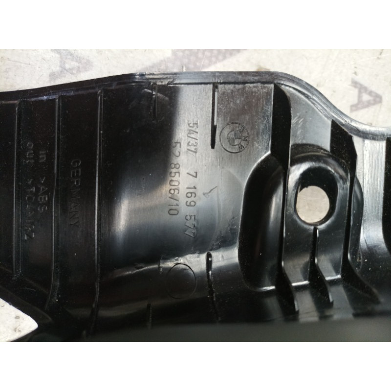 Обшивка багажника (салон) BMW 3-series E93 2010 3.0 N52 54377169577