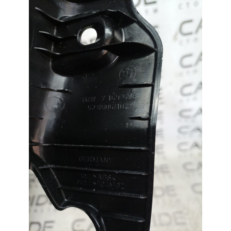 Обшивка багажника (салон) BMW 3-series E93 2010 3.0 N52 54377169578