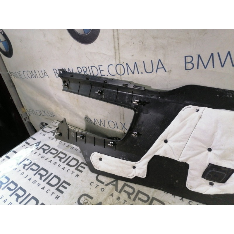 Накладка центральной консоли (салон) Cadillac Xt5 1 2016 3.6 84053784