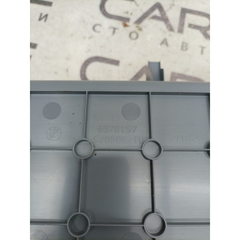 Лоток багажника (салон) BMW 3-series E93 2010 3.0 N52 51476978157