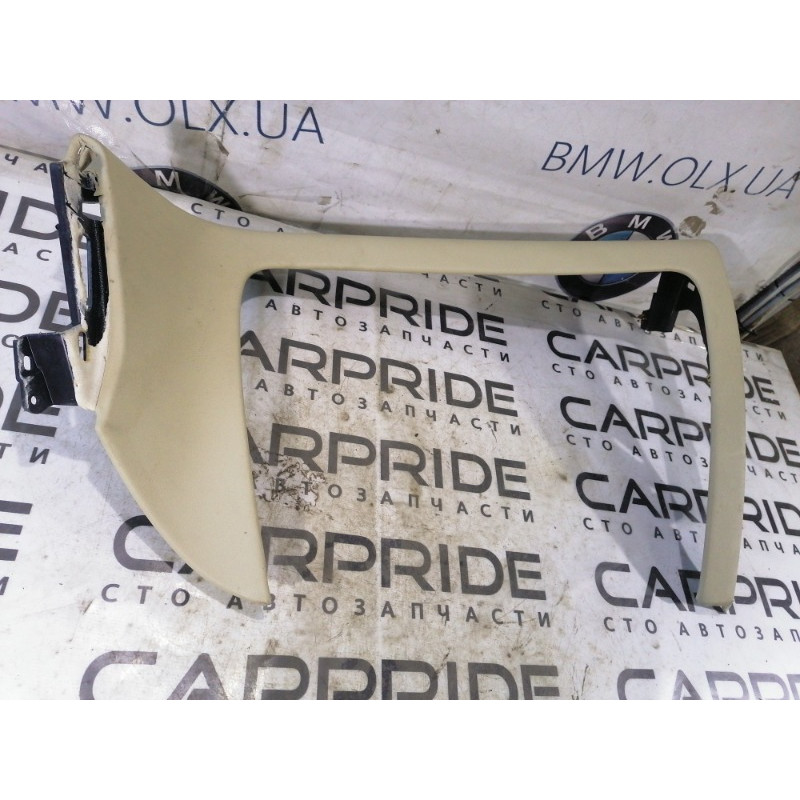 Накладка торпедо нижняя (салон) Cadillac Xt5 1 2016 3.6 84110719
