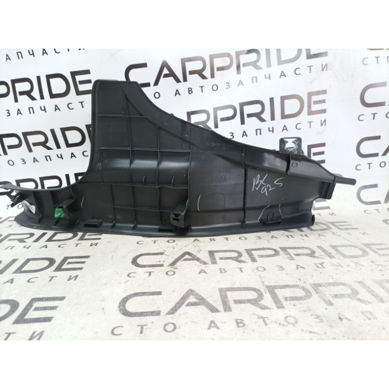 Накладка на порог (кузов и элементы) Subaru Outback BS 2016 2.5 94061AL02AVH
