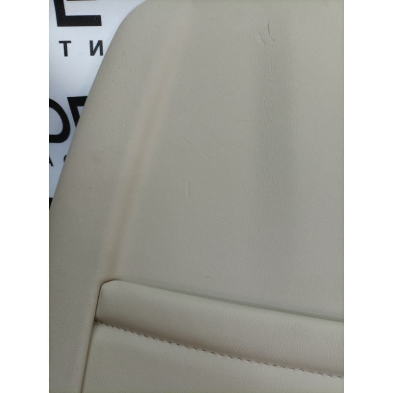 Накладка сидіння (салон) Cadillac Xt5 1 2016 3.6 13594814