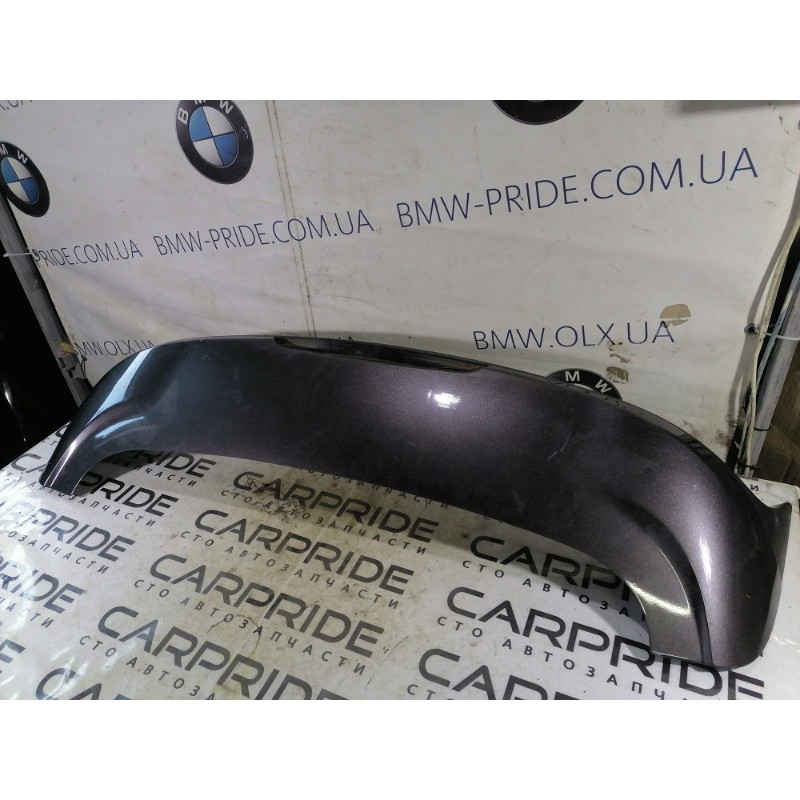 Спойлер (кузов и элементы) Jeep Cherokee KL 2014 3.2 1UV35TZZAE