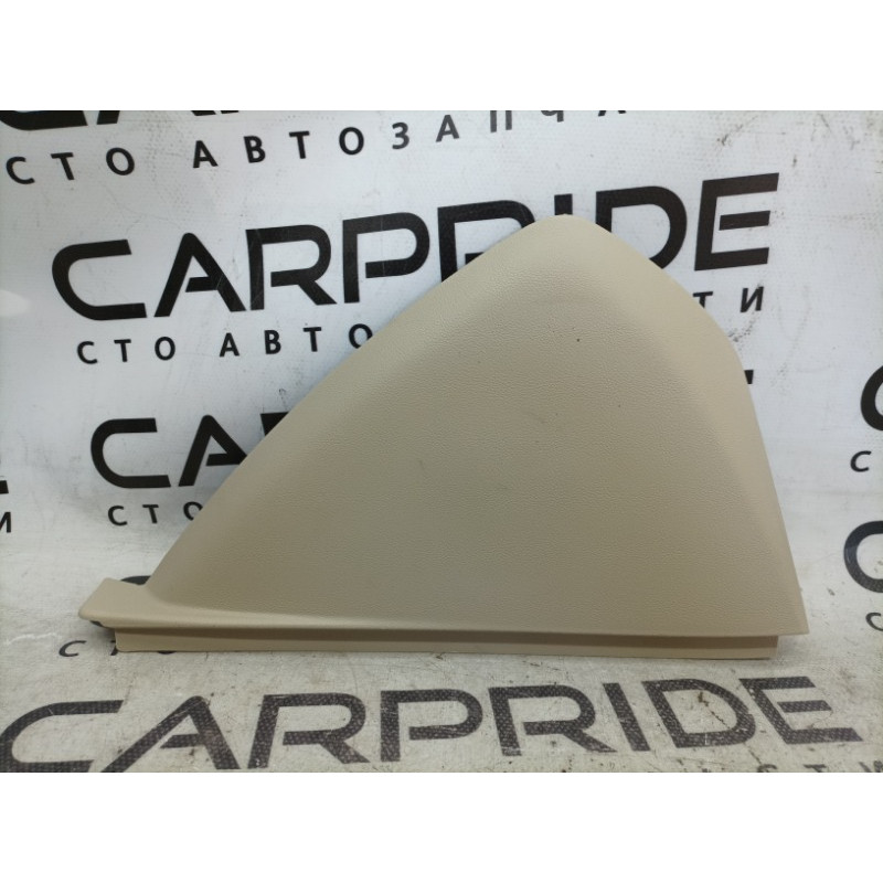 Накладка торпеды боковая (салон) Cadillac Xt5 1 2016 3.6 23418633