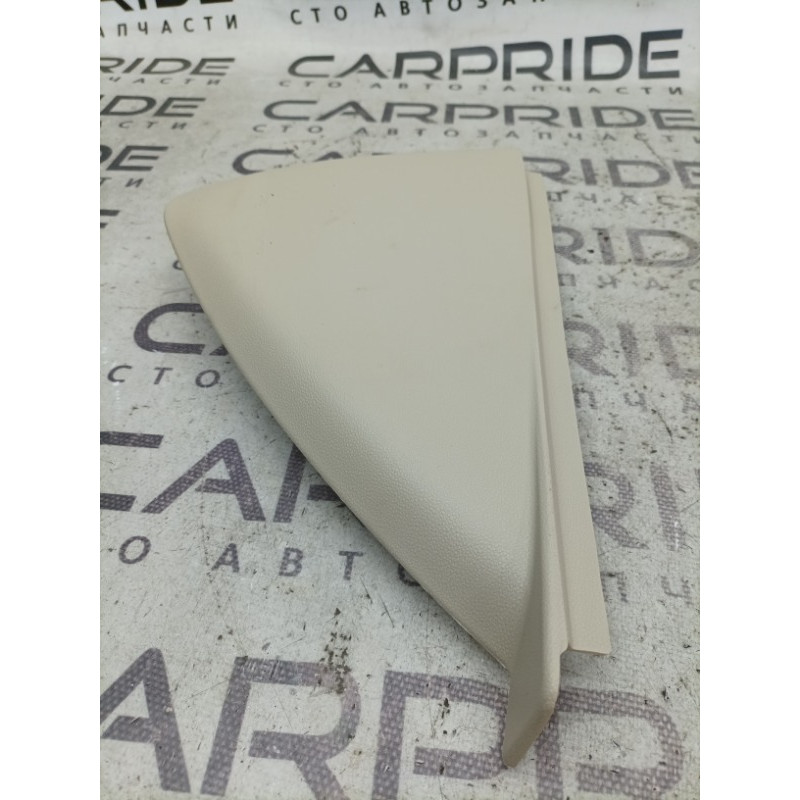 Накладка торпеды боковая (салон) Cadillac Xt5 1 2016 3.6 23418633