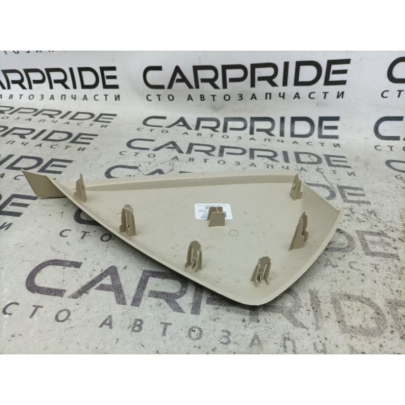 Накладка торпеды боковая (салон) Cadillac Xt5 1 2016 3.6 23418633