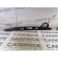 Панель подсветки номера