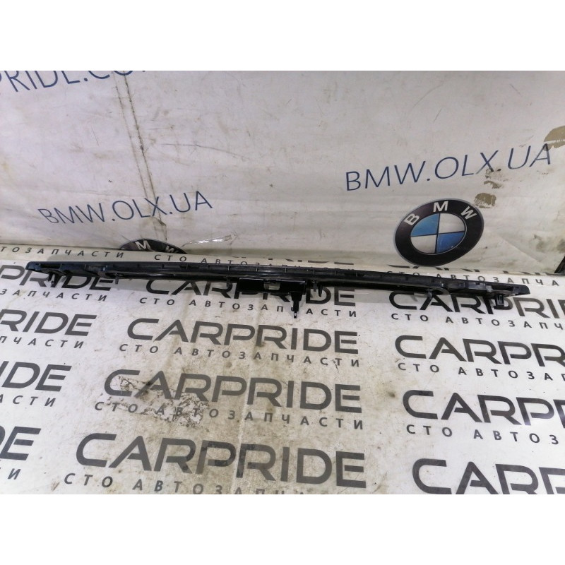 Панель подсветки номера (кузов и элементы) Jeep Cherokee KL 2014 3.2 5RN33RXFAA