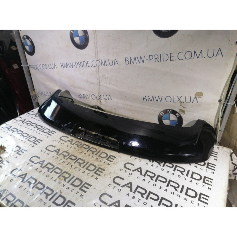 Спойлер (кузов і елементи) Jeep Compass MP 2018 2.4 5SX84TZZAE