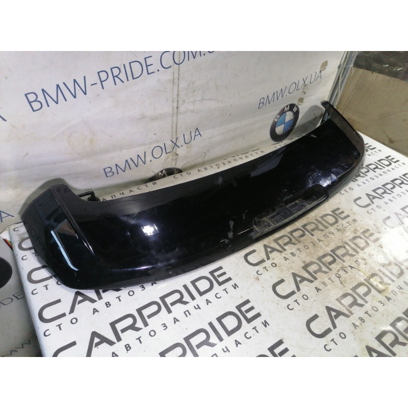 Спойлер (кузов і елементи) Jeep Compass MP 2018 2.4 5SX84TZZAE