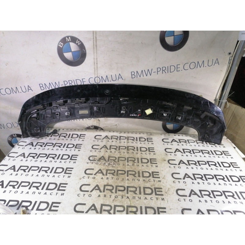 Спойлер (кузов і елементи) Jeep Compass MP 2018 2.4 5SX84TZZAE