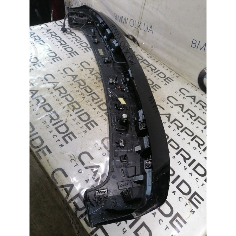 Спойлер (кузов і елементи) Jeep Compass MP 2018 2.4 5SX84TZZAE