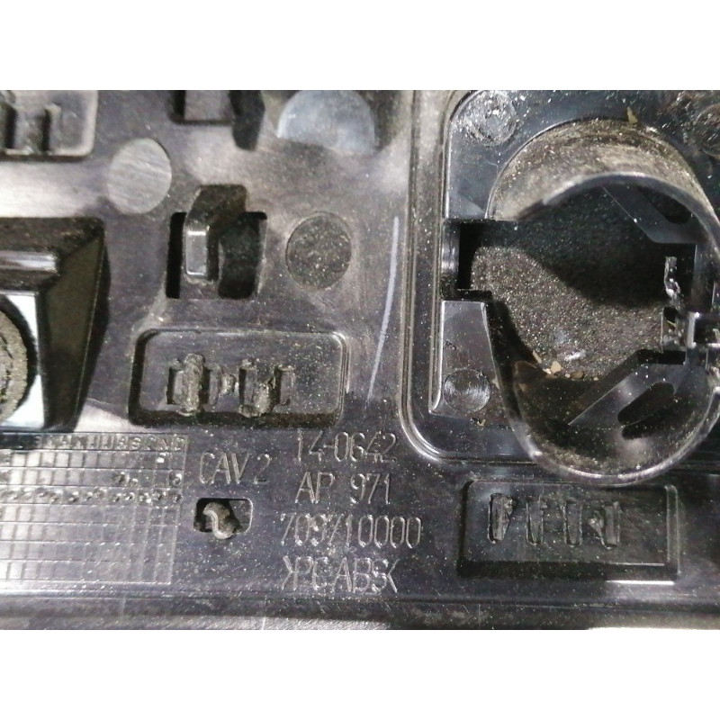 Накладка крышки багажника (кузов и элементы) Jeep Compass MP 2018 2.4 6TH76DX8AA