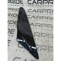 Молдинг стойки внешний