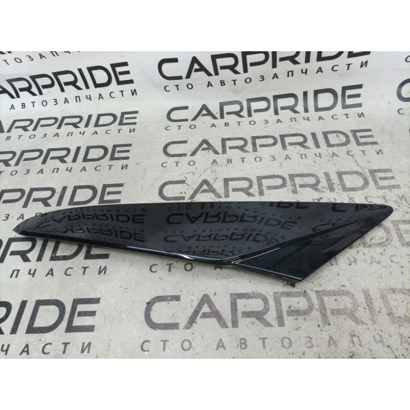 Молдинг стойки внешний (наружные элементы кузова) Cadillac Xt5 1 2016 3.6 23201847