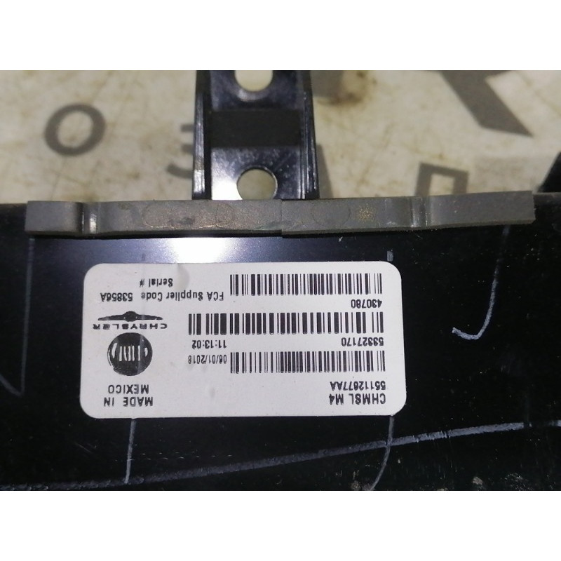 Повторитель стоп сигнала (оптика) Jeep Compass MP 2018 2.4 55112677aa