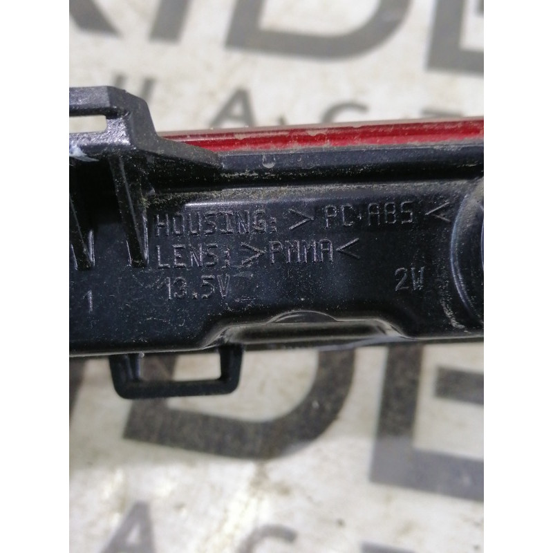 Повторитель стоп сигнала (оптика) Jeep Compass MP 2018 2.4 55112677aa