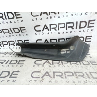 Накладка кришки багажника