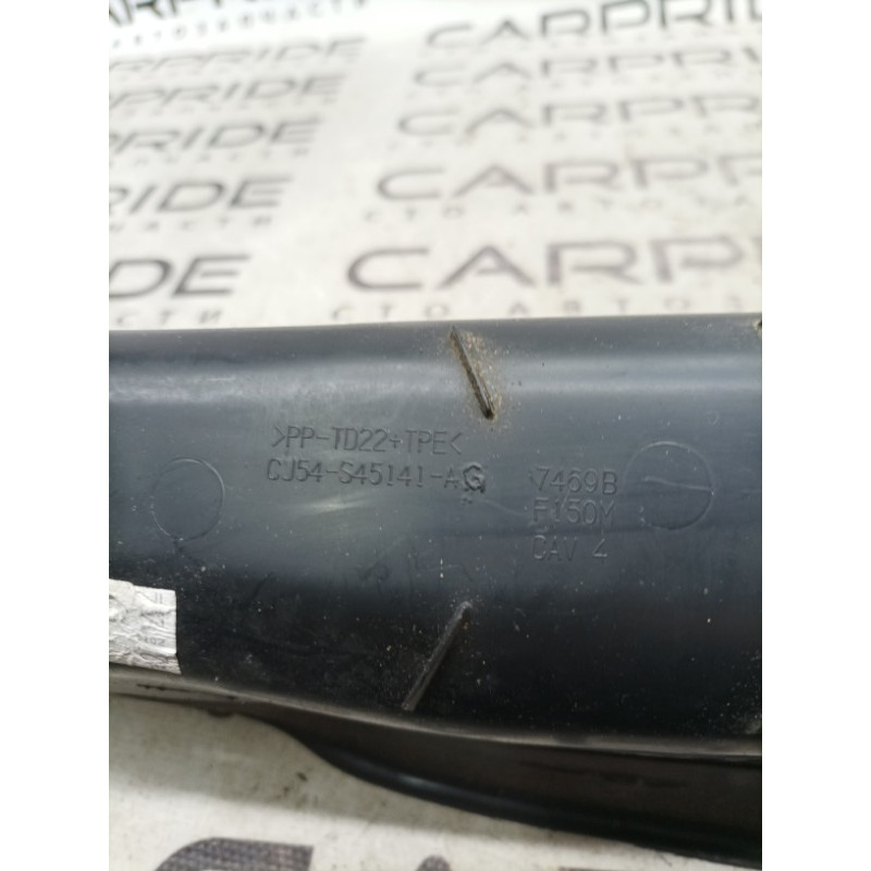 Накладка крышки багажника (кузов и элементы) FORD ESCAPE MK3 2014 1.6 cj54s45141ag